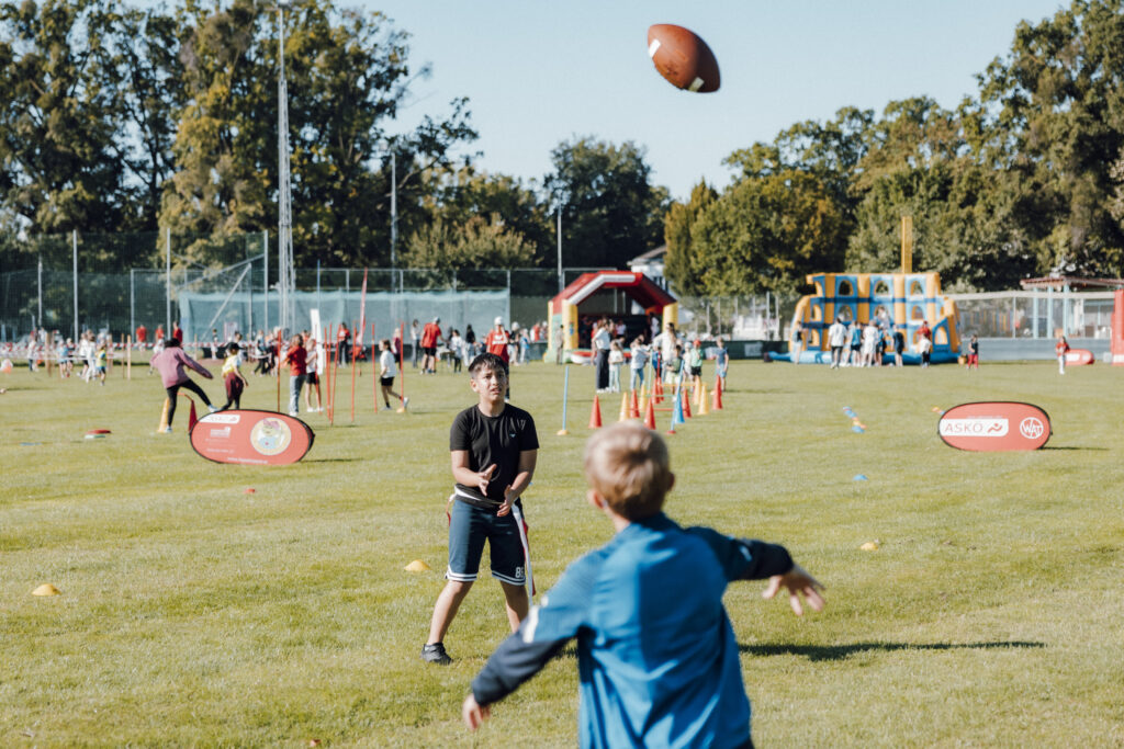 Tag des Schulsports 2025